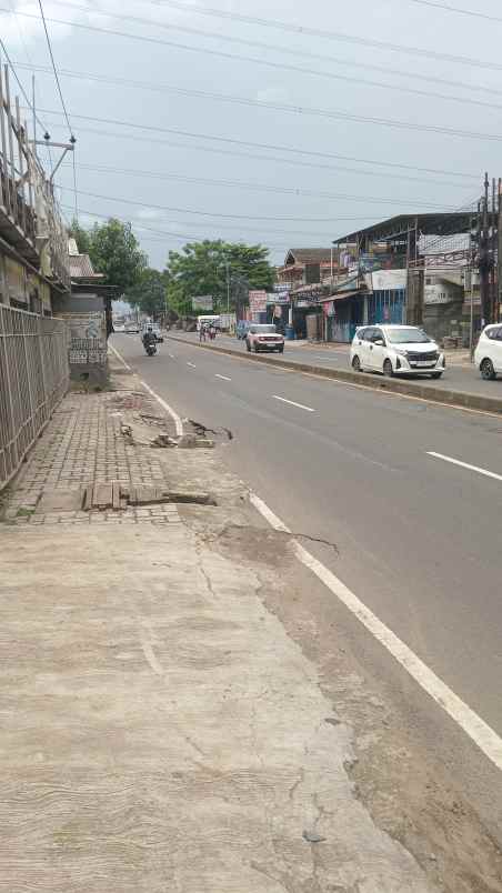 jual tanah ngantong strategis