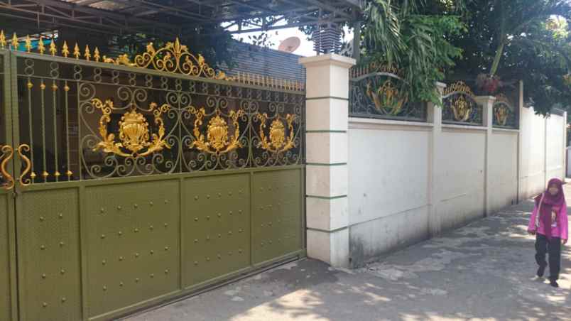 jual tanah plus rumah murah anti banjir