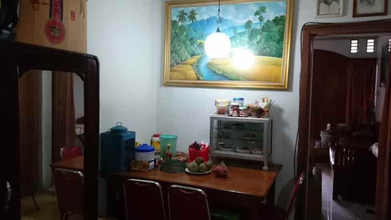 jual tanah plus rumah murah anti banjir