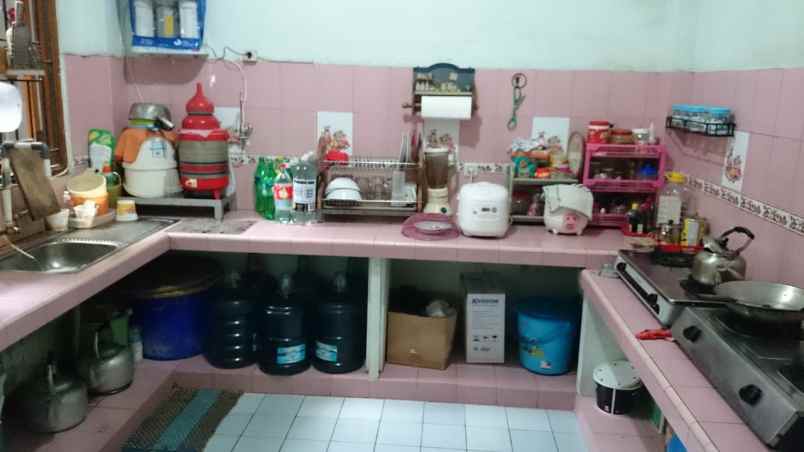 jual tanah plus rumah murah anti banjir