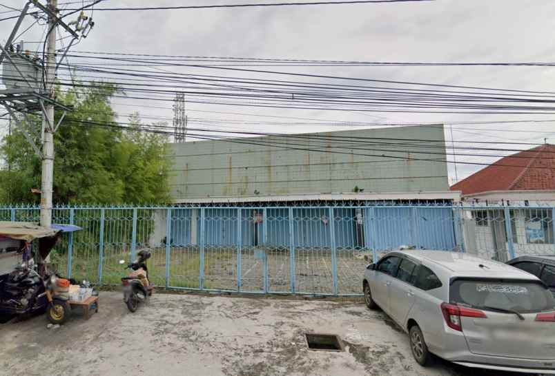 jual tempat usaha bekas showroom karangtempel semarang