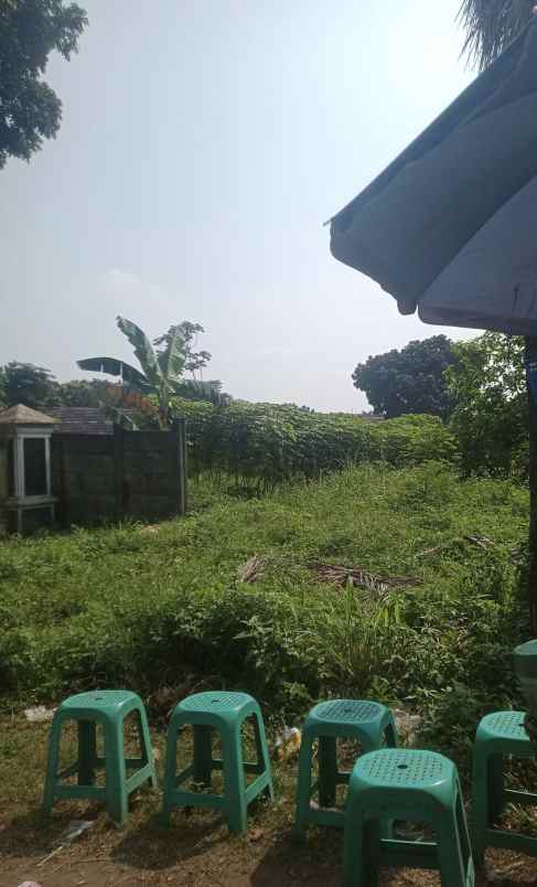 kavling bagus samping brimob cikeas gunung putri