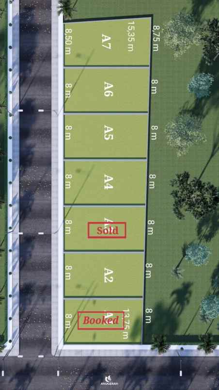 kavling hanya 35 juta di kaliwedi gondang sragen