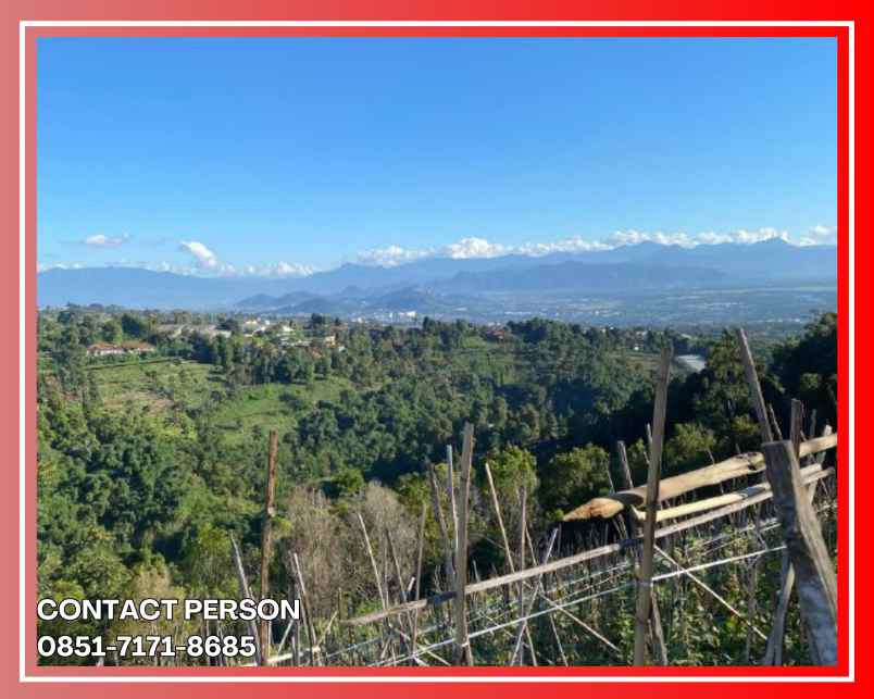 kavling rumah strategis di bandung