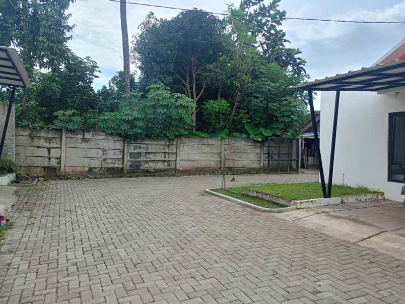 kavling siap bangun 1 menit terminal jatijajar shm