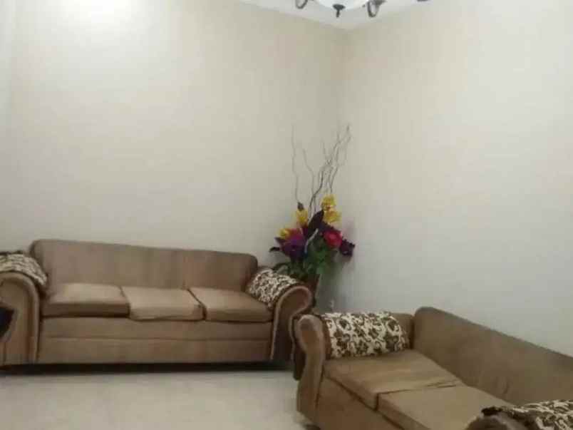 keren rumah 2 lantai siap huni di bintara loka