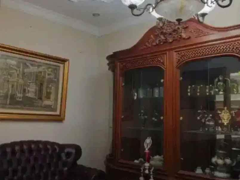 keren rumah 2 lantai siap huni di bintara loka