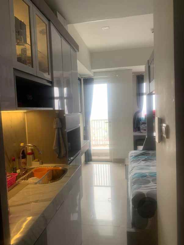 klaska residence tower azure view city sunrise