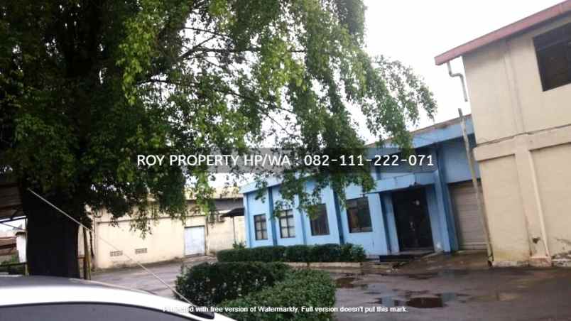 komersial jl raya pulogadung