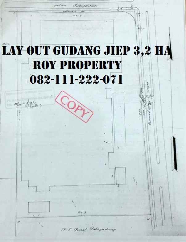 komersial jl raya pulogadung