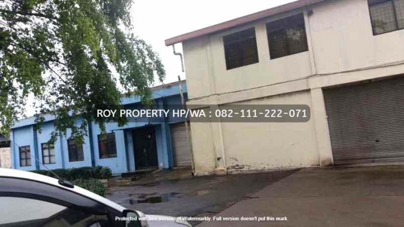 komersial jl raya pulogadung