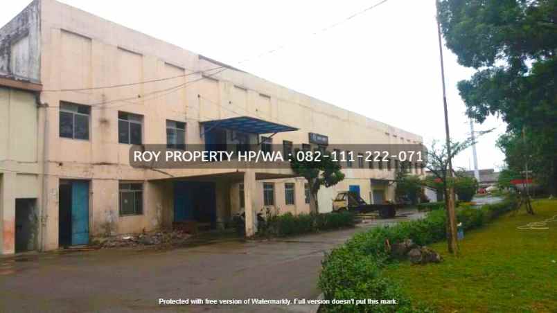 komersial jl raya pulogadung