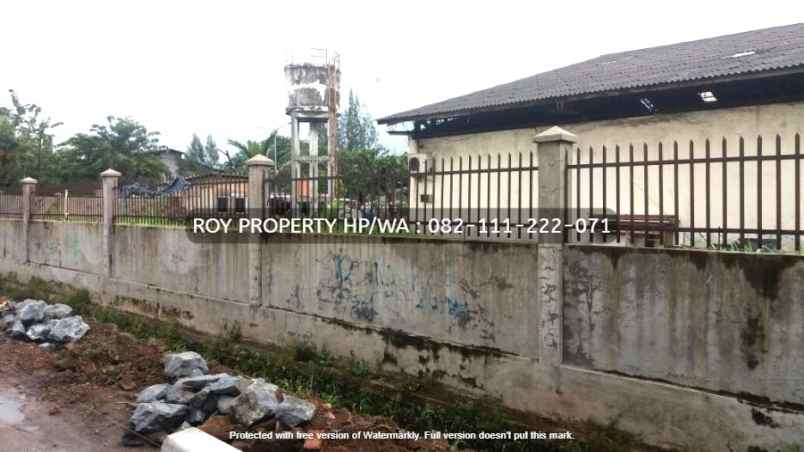 komersial jl raya pulogadung