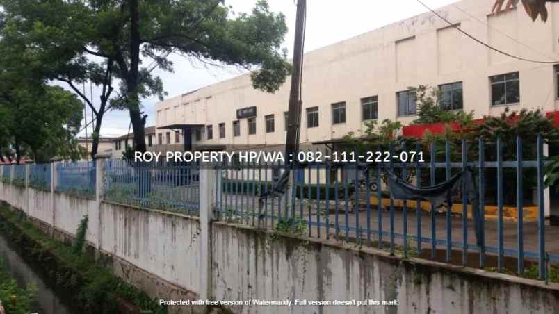 komersial jl raya pulogadung