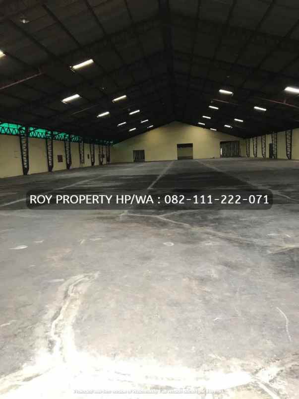 komersial jl raya pulogadung