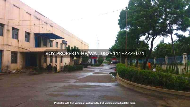 komersial jl raya pulogadung