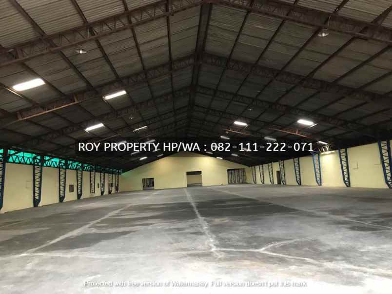 komersial jl raya pulogadung