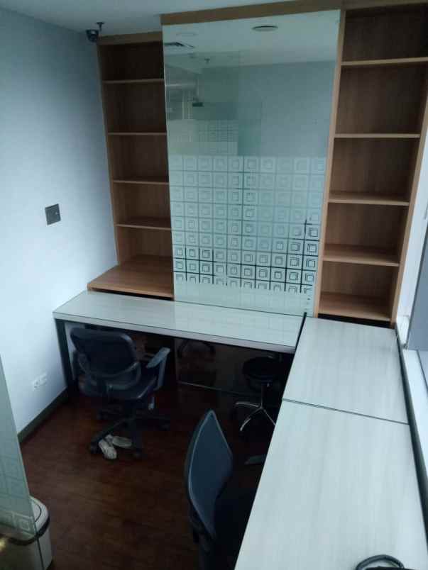 komersial jln raya casablanca kav