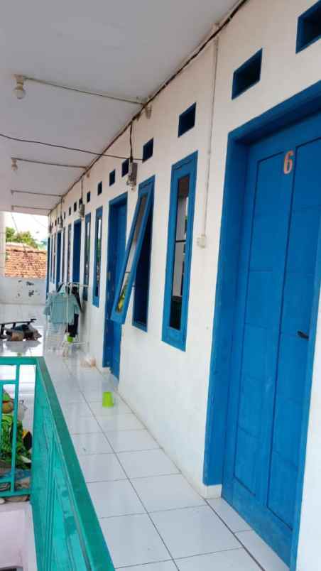 kost an aktiv dua lantai siap huni