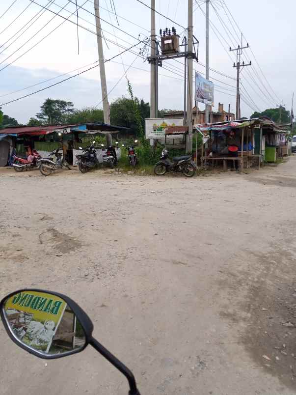 lahan strategis di kawasan industri