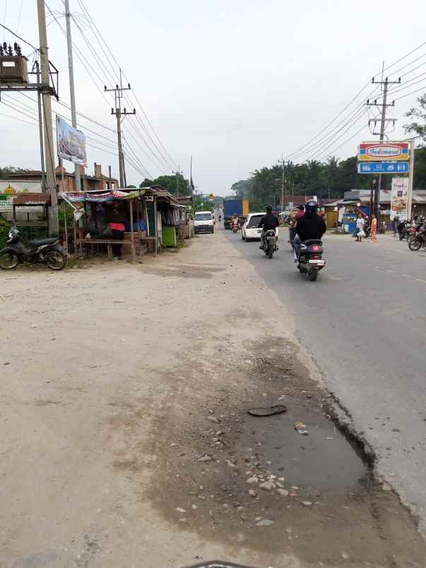 lahan strategis di kawasan industri