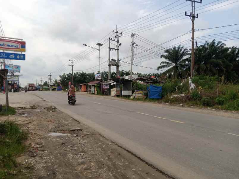 lahan strategis di kawasan industri