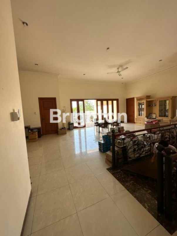 margorejo rumah mewah full furnished