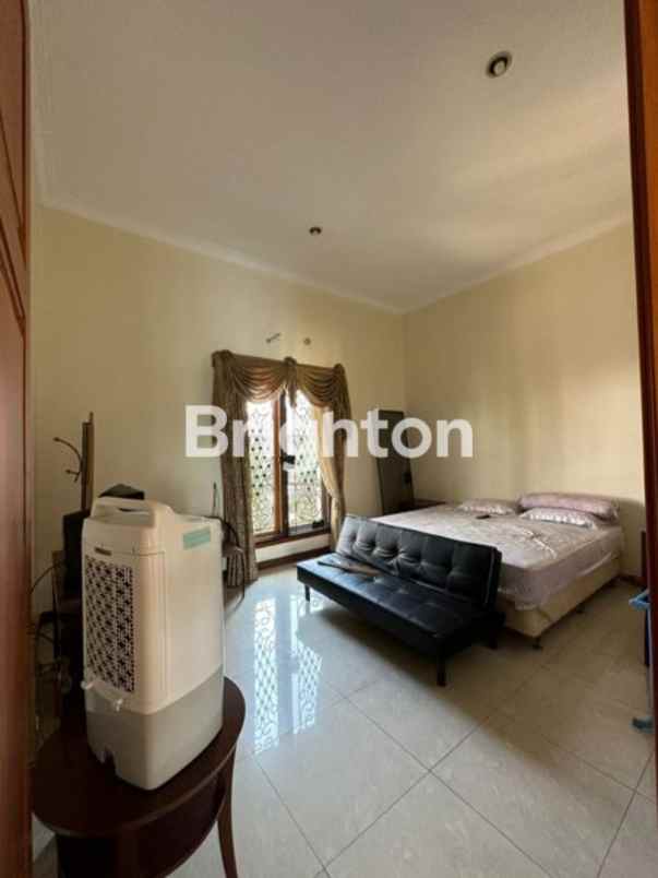 margorejo rumah mewah full furnished