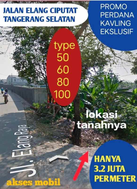 miliki rumah siap bangun inden