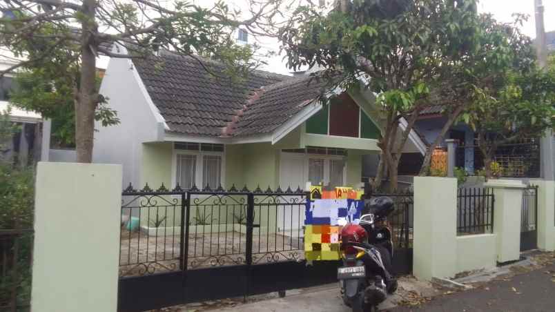 murah dijual cepat rumah siap huni di cipageran