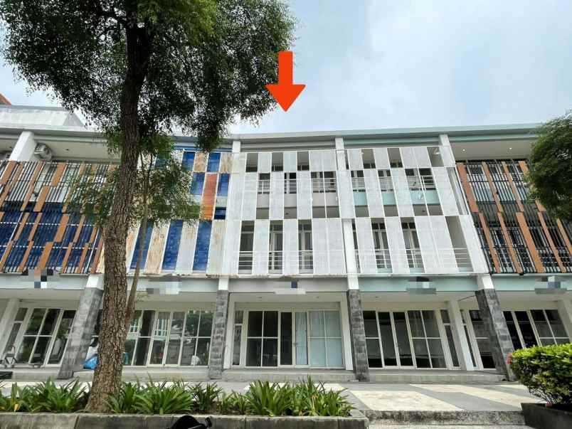 murah ruko soho royal residence
