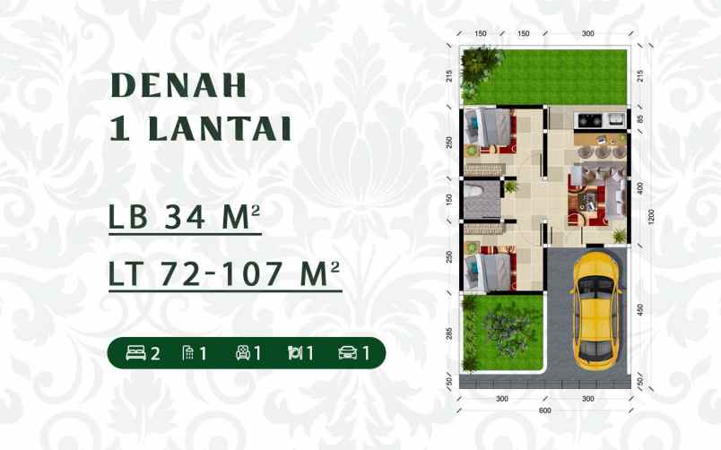 ndalem hinggil smart home living