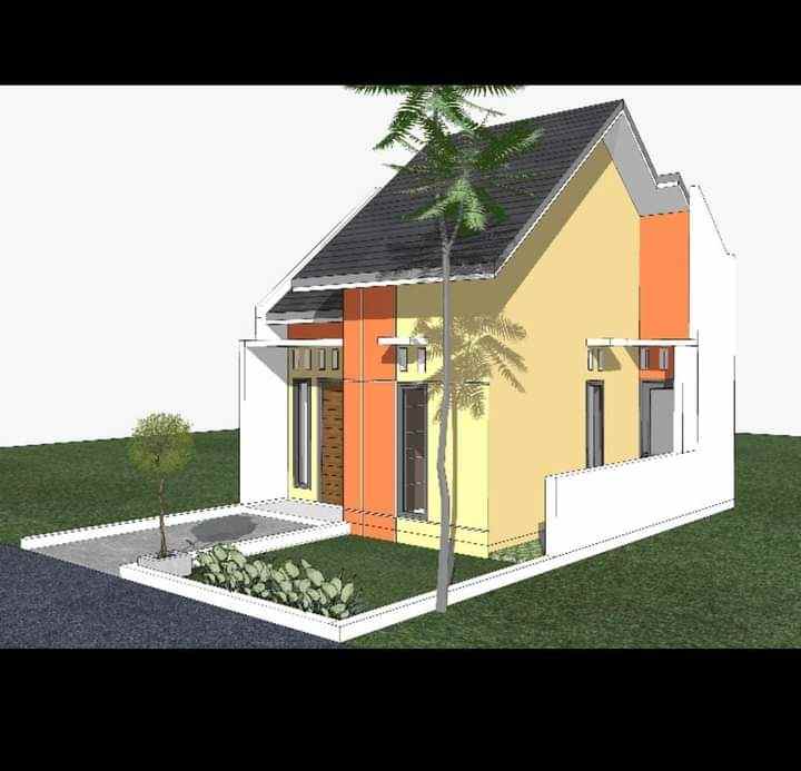 perum subsidi villa karawangi kopel