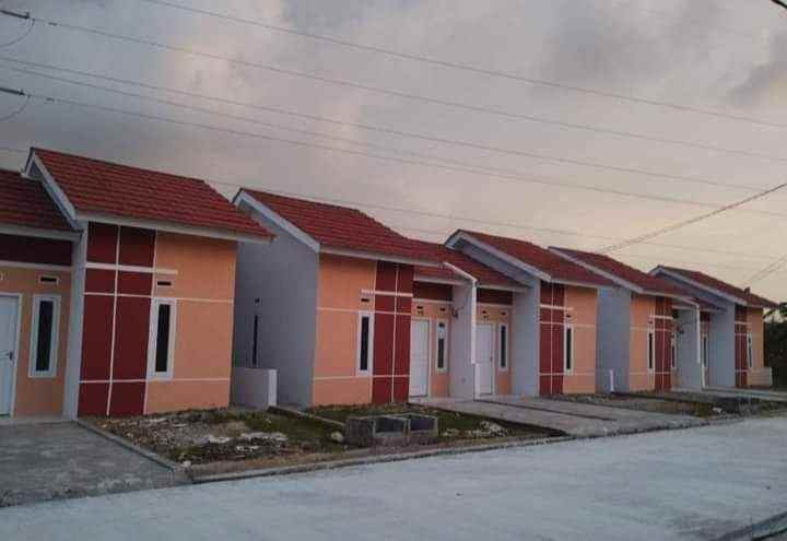 perum subsidi villa karawangi kopel