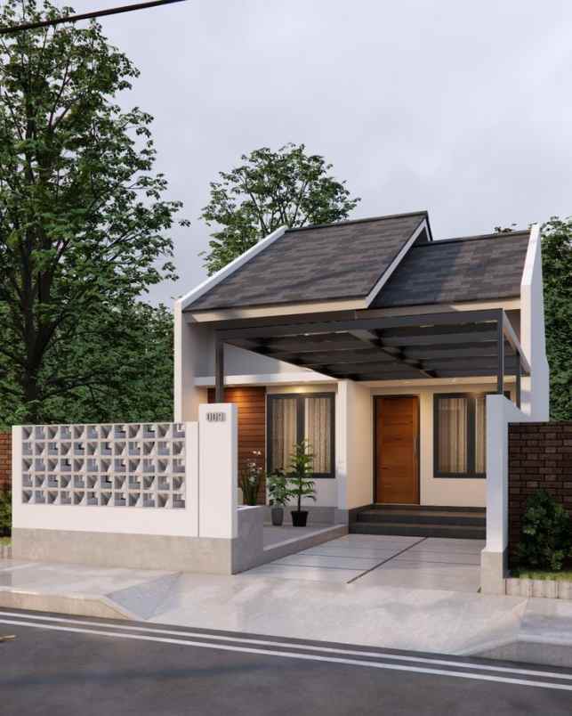 perumahan asyifa homes banyumanik
