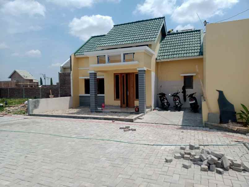 perumahan murah samping smp 3 mojolaban sukoharjo