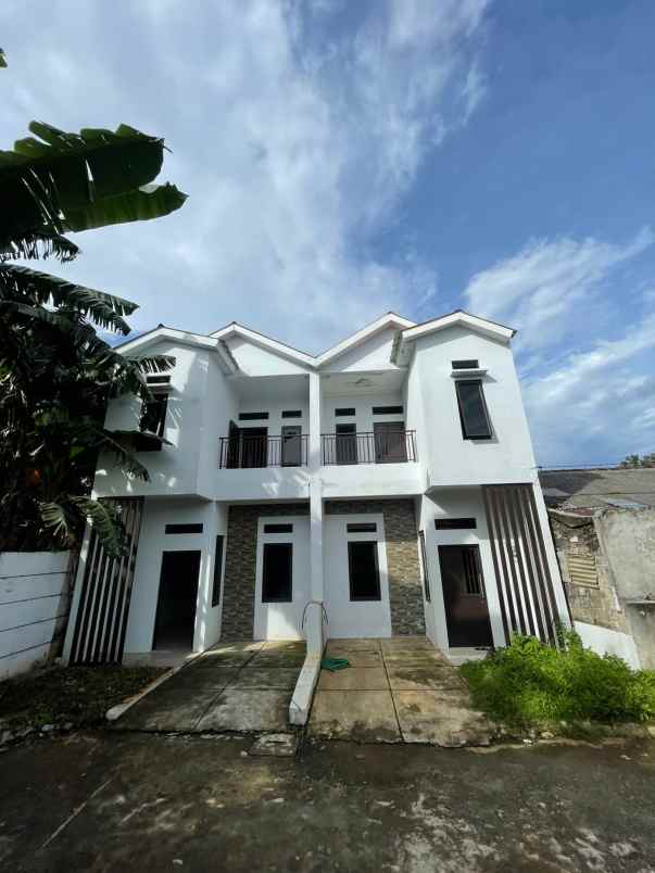perumahan sejahtera residence tapos