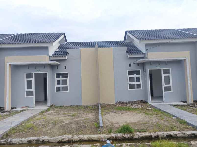 perumahan subsidi angsuran 1jutaan flat sampe lunas