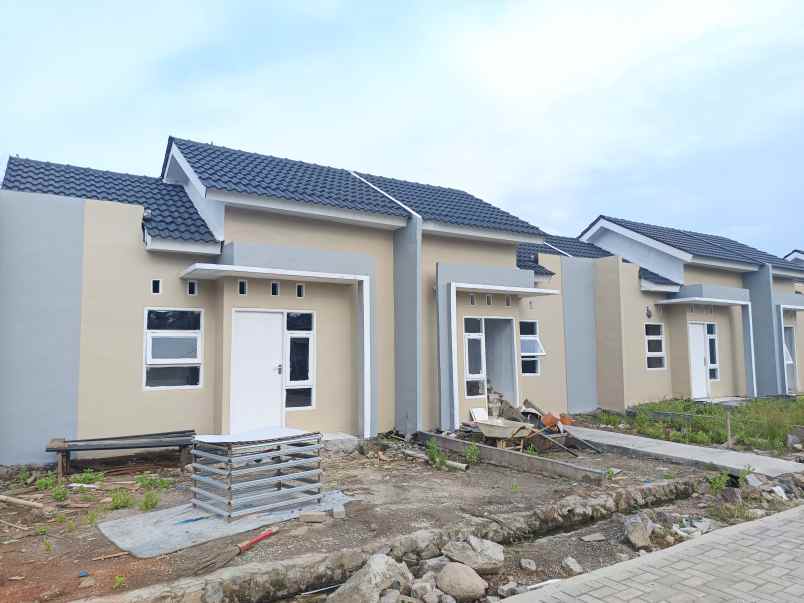 perumahan subsidi angsuran 1jutaan flat sampe lunas