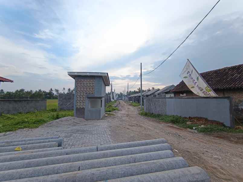 perumahan subsidi angsuran 1jutaan flat sampe lunas