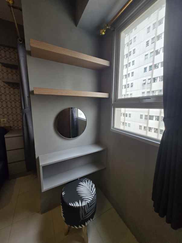 ready apartemen puncak kertajaya tower a full furnish