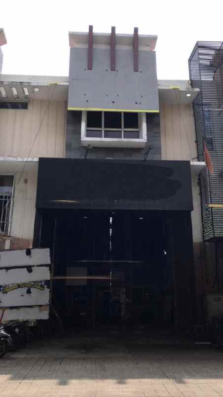 ruko 3 lantai di central point harapan indah bekasi