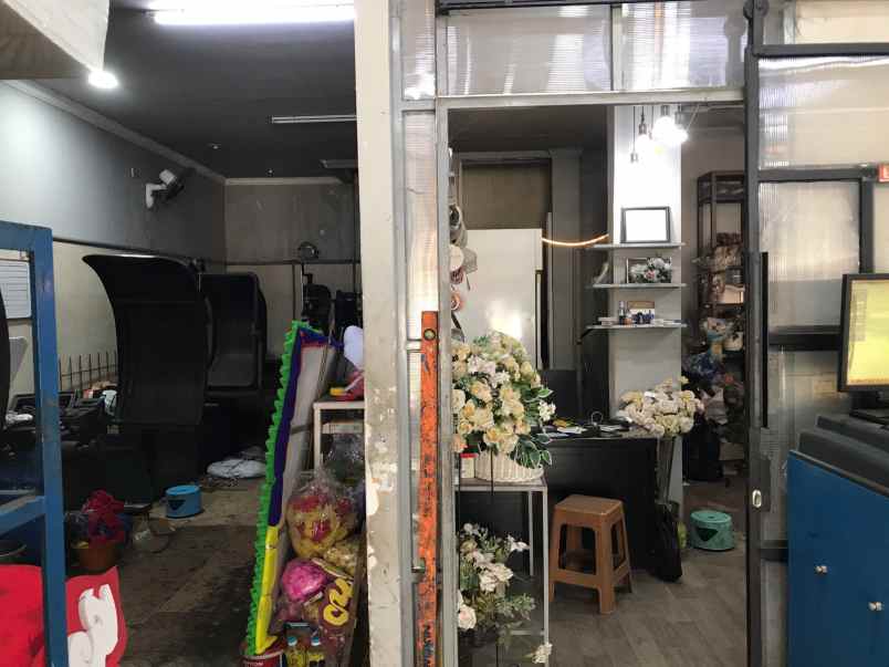 ruko 3 lantai di central point harapan indah bekasi