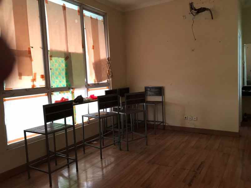 ruko 3 lantai di central point harapan indah bekasi