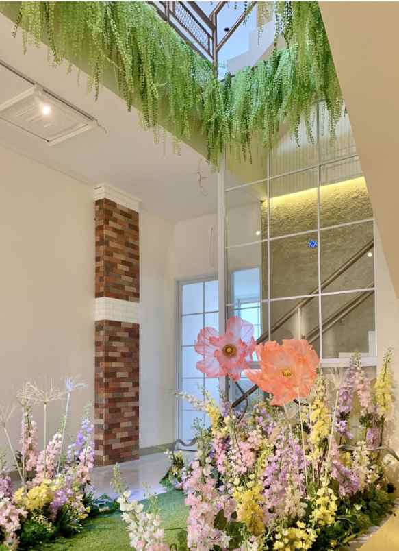 ruko 7 8 milyar pondok aren tangsel