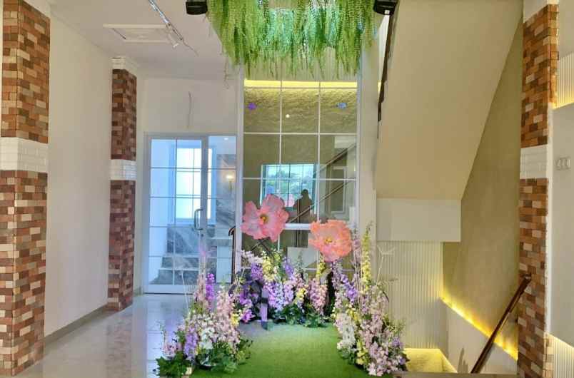 ruko 7 8 milyar pondok aren tangsel