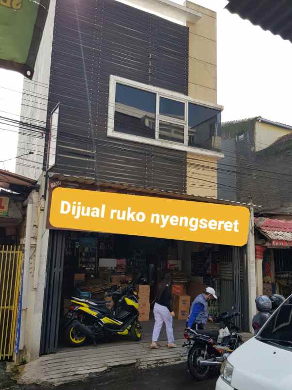 ruko aktif nyengseret dekat leuwipanjang kopo bandung