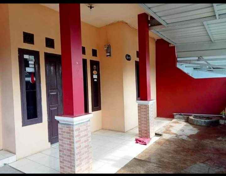 ruko gudang kantor amir mahmud