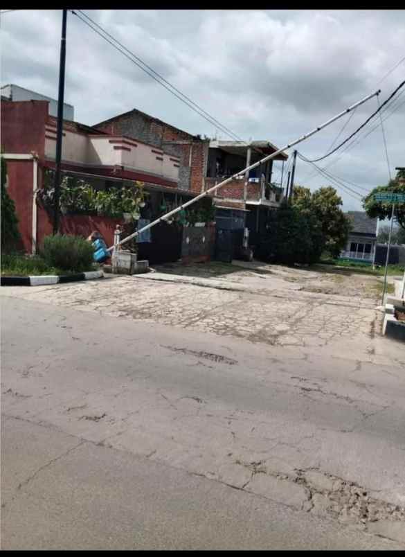 ruko gudang kantor amir mahmud