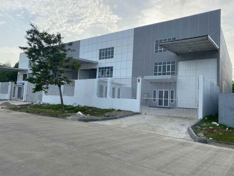 ruko gudang kantor jl rotan ll blok f